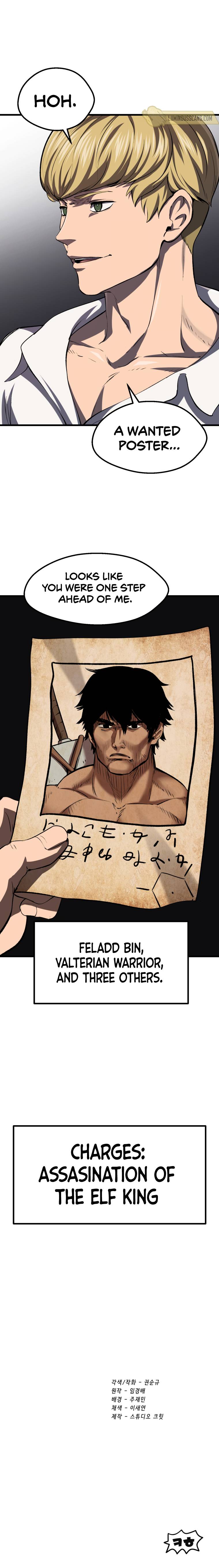 The Survival Story of the Sword King in Another World chapter 104 page 18