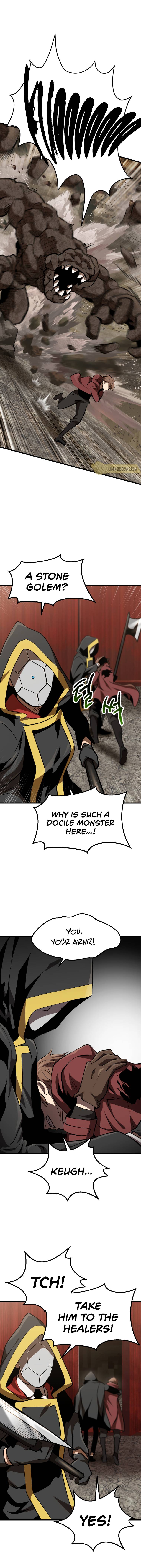 The Survival Story of the Sword King in Another World chapter 104 page 2