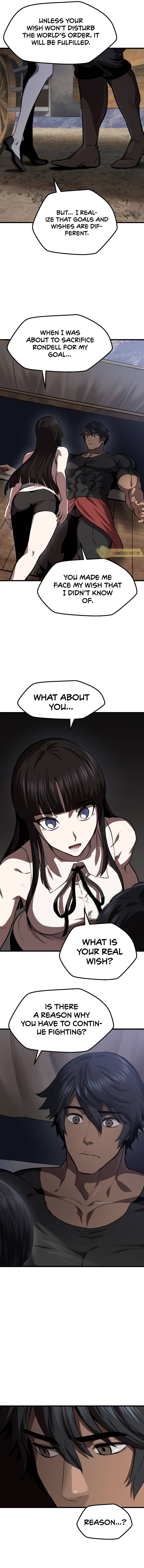 The Survival Story of the Sword King in Another World chapter 105 page 14