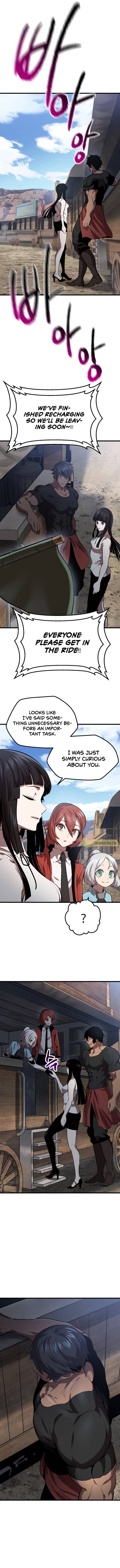 The Survival Story of the Sword King in Another World chapter 105 page 15