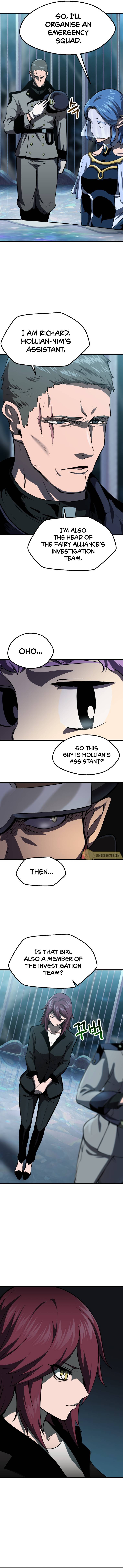 The Survival Story of the Sword King in Another World chapter 105 page 6