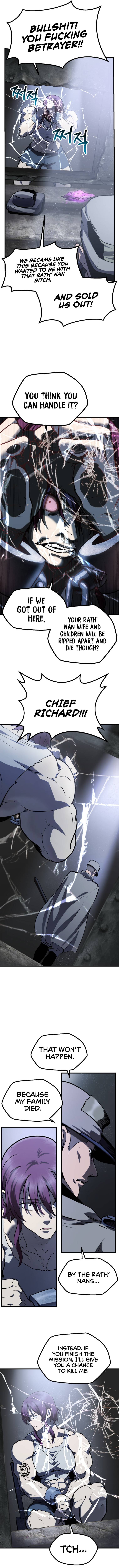 The Survival Story of the Sword King in Another World chapter 106 page 10