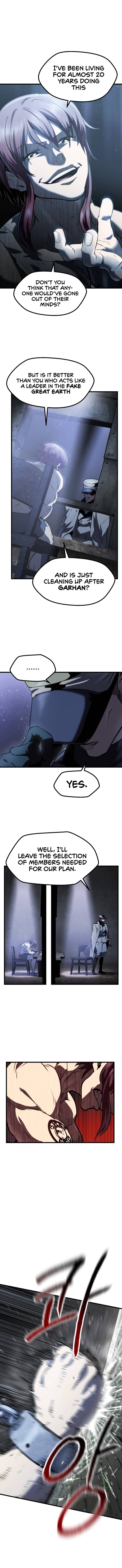 The Survival Story of the Sword King in Another World chapter 106 page 9