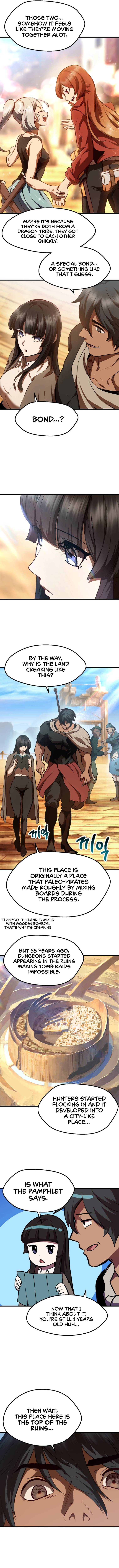 The Survival Story of the Sword King in Another World chapter 107 page 1