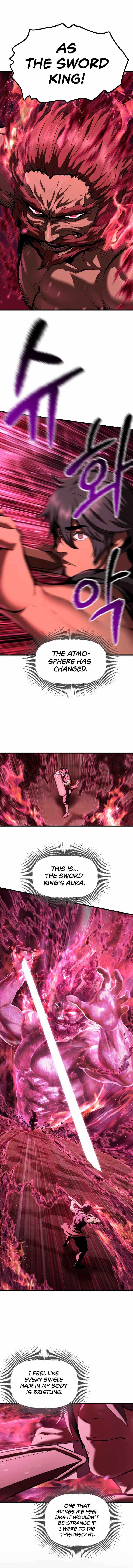 The Survival Story of the Sword King in Another World chapter 110 page 12