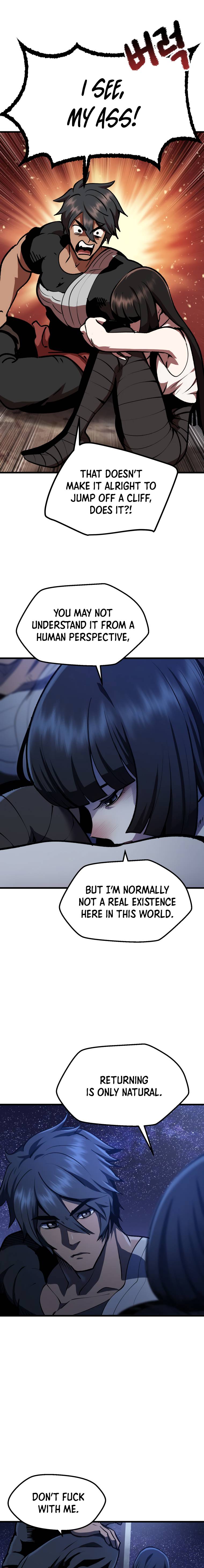 The Survival Story of the Sword King in Another World chapter 112 page 2