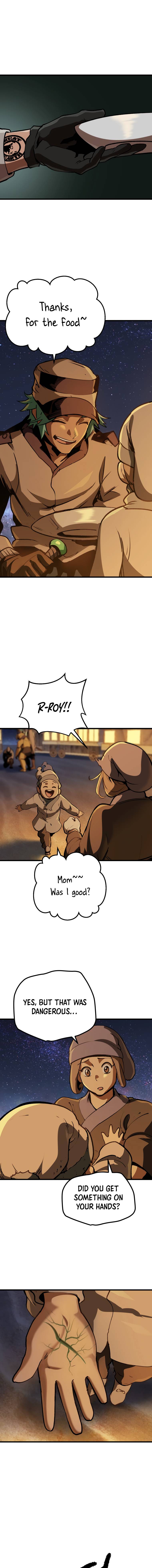 The Survival Story of the Sword King in Another World chapter 112 page 22