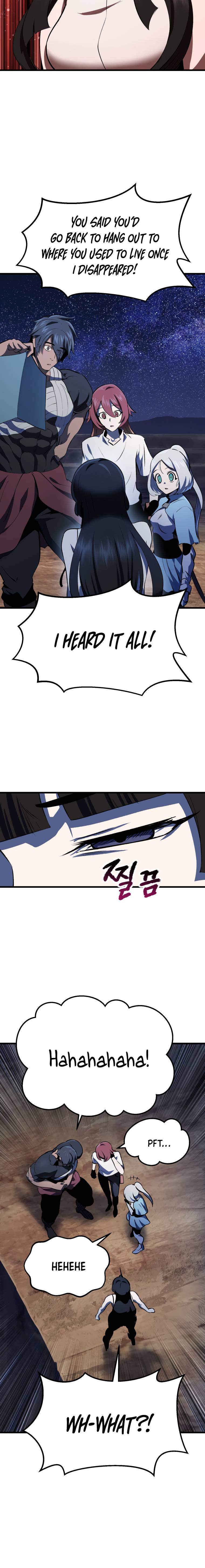 The Survival Story of the Sword King in Another World chapter 112 page 9