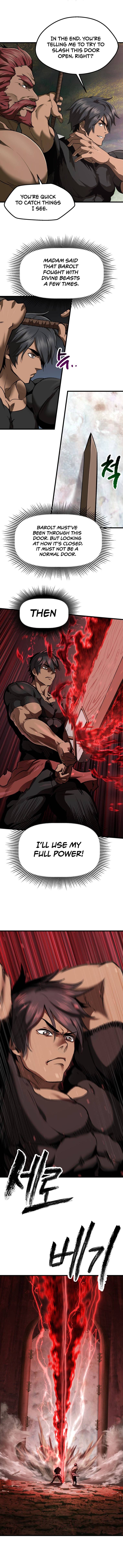 The Survival Story of the Sword King in Another World chapter 116 page 2