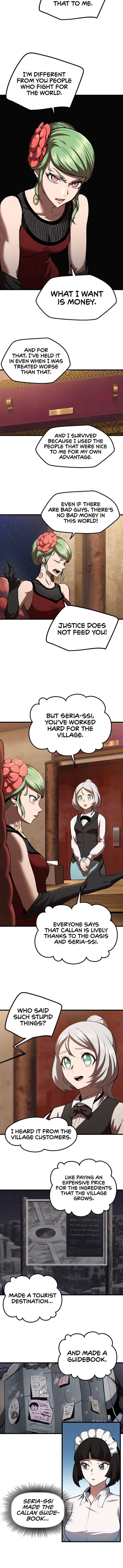 The Survival Story of the Sword King in Another World chapter 119 page 7