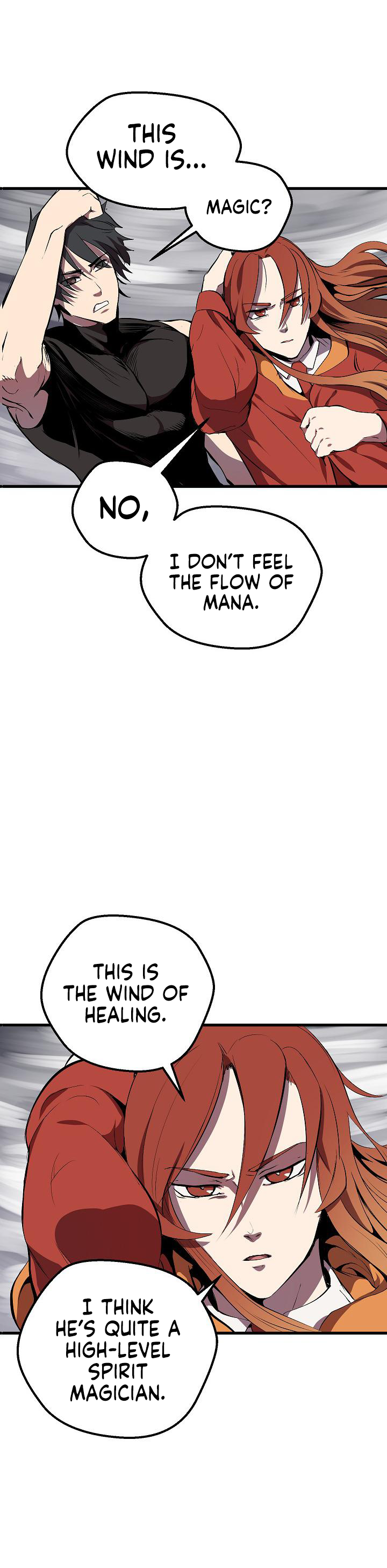 The Survival Story of the Sword King in Another World chapter 12 page 14