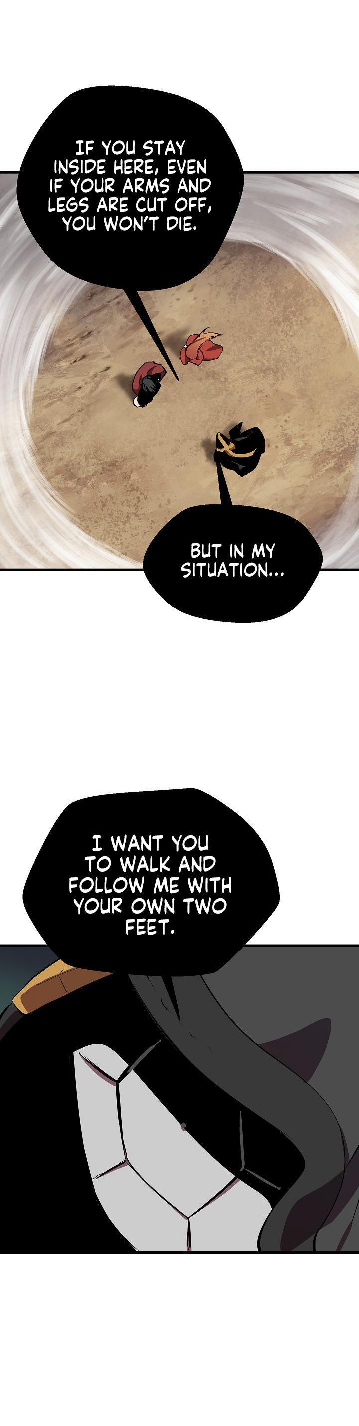 The Survival Story of the Sword King in Another World chapter 12 page 16