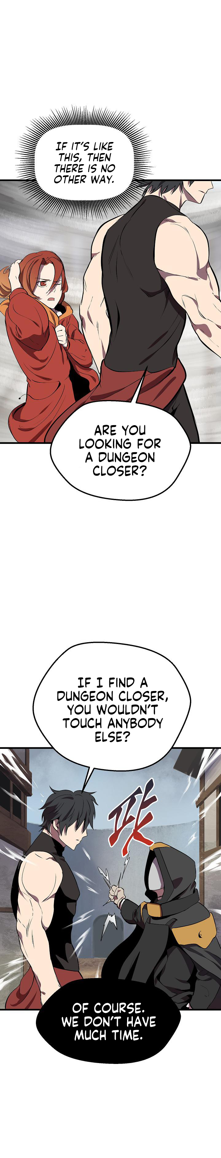 The Survival Story of the Sword King in Another World chapter 12 page 17