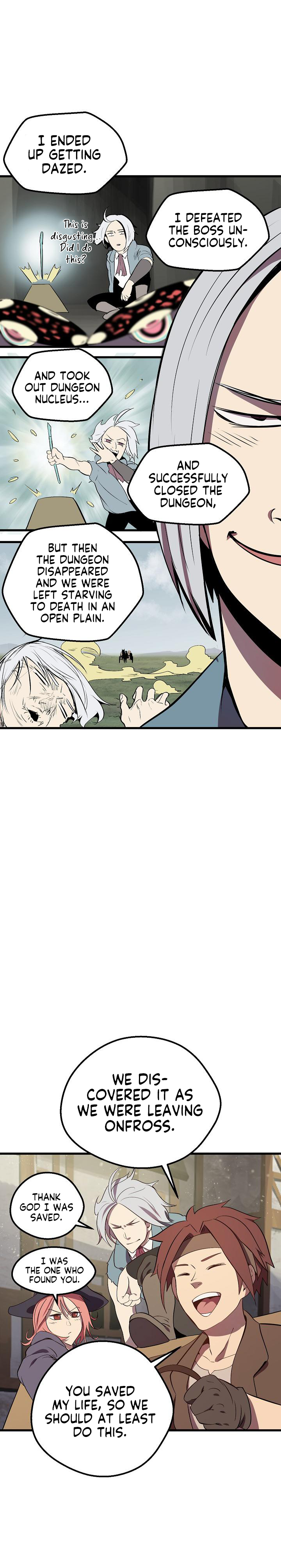 The Survival Story of the Sword King in Another World chapter 12 page 20