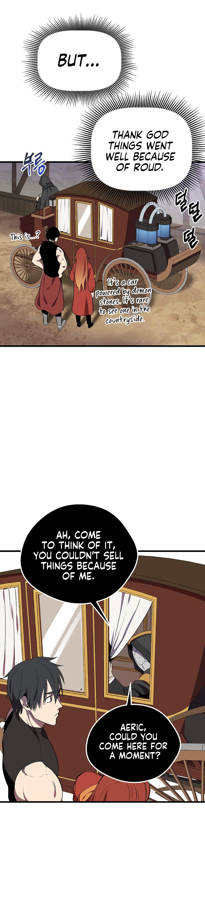 The Survival Story of the Sword King in Another World chapter 12 page 24