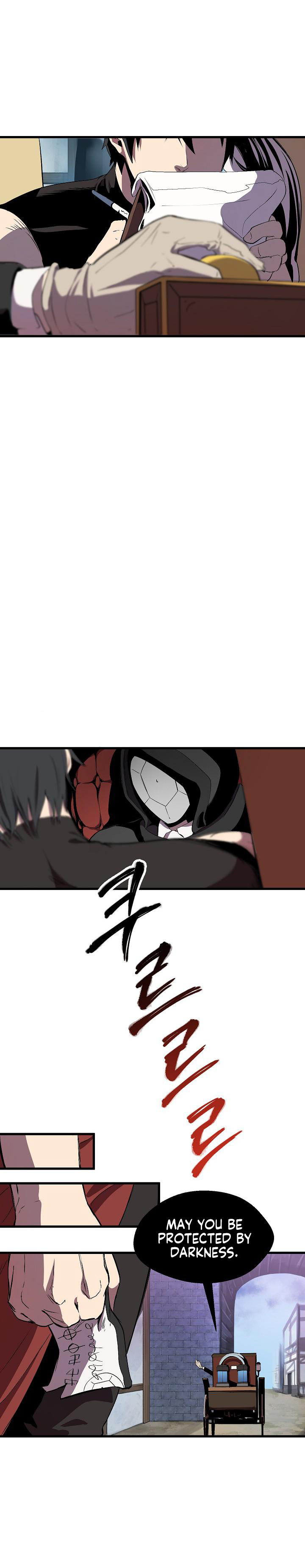 The Survival Story of the Sword King in Another World chapter 12 page 27