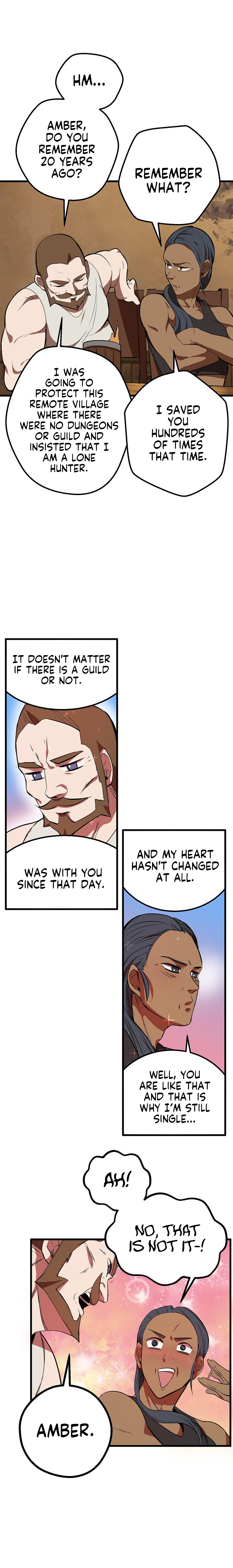 The Survival Story of the Sword King in Another World chapter 12 page 34