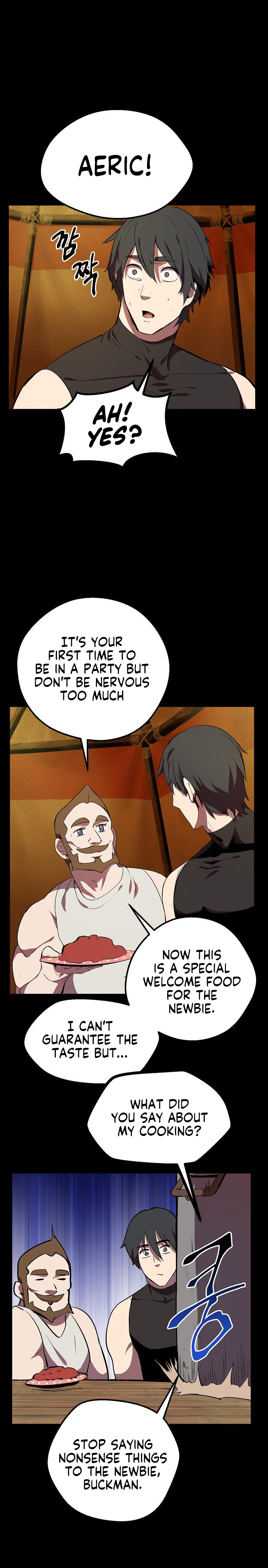 The Survival Story of the Sword King in Another World chapter 12 page 6