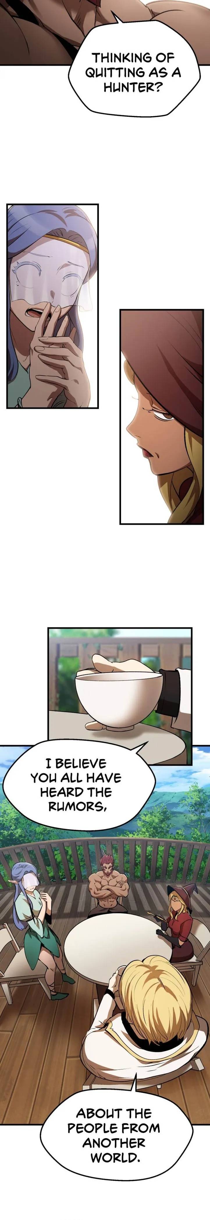 The Survival Story of the Sword King in Another World chapter 122 page 11