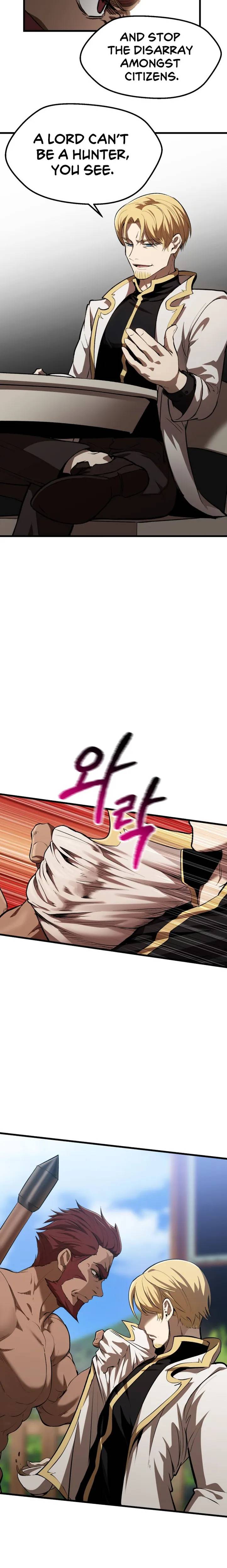 The Survival Story of the Sword King in Another World chapter 122 page 13