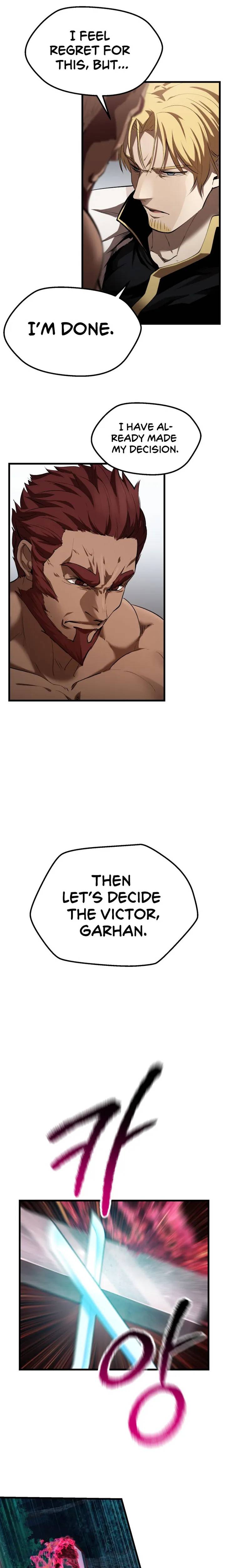 The Survival Story of the Sword King in Another World chapter 122 page 14