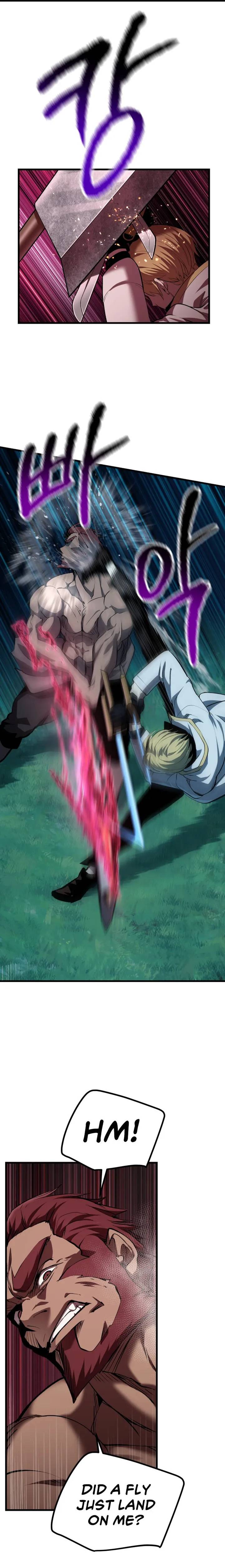 The Survival Story of the Sword King in Another World chapter 122 page 16