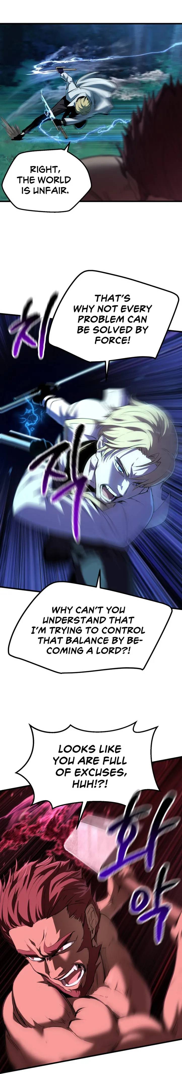 The Survival Story of the Sword King in Another World chapter 122 page 19