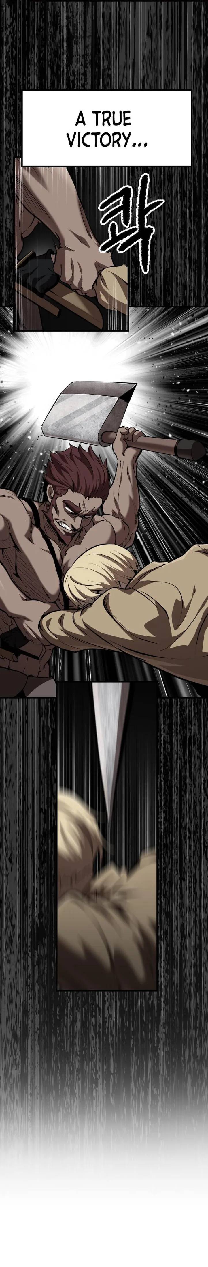 The Survival Story of the Sword King in Another World chapter 122 page 3