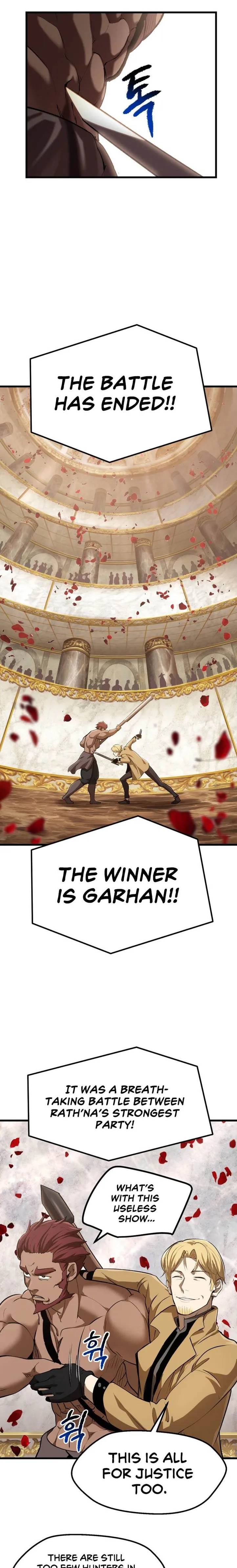 The Survival Story of the Sword King in Another World chapter 122 page 4