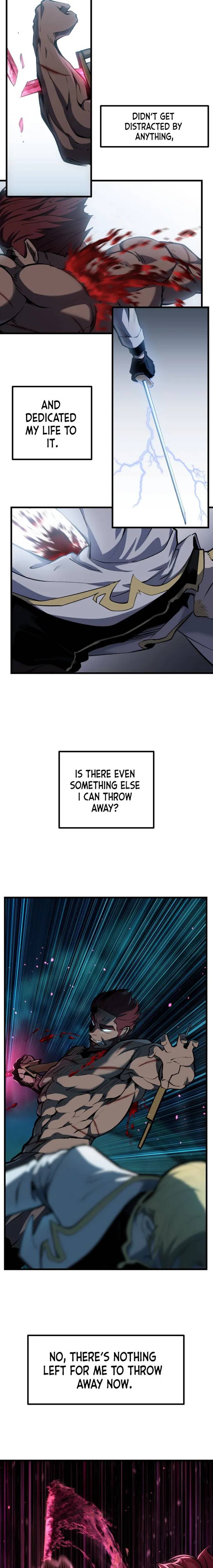 The Survival Story of the Sword King in Another World chapter 124 page 1