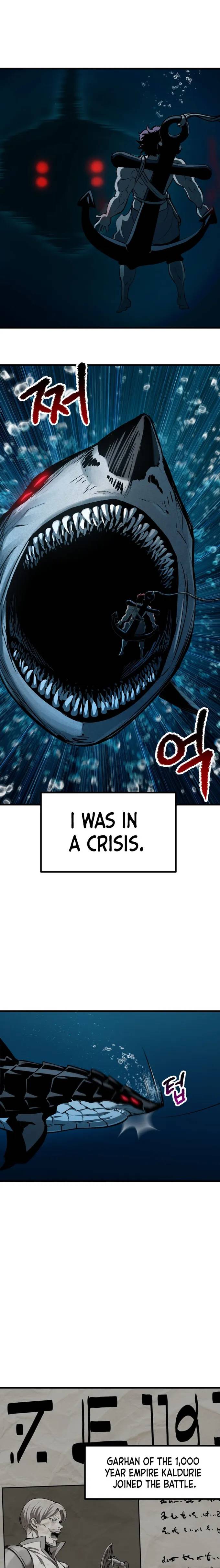 The Survival Story of the Sword King in Another World chapter 124 page 12