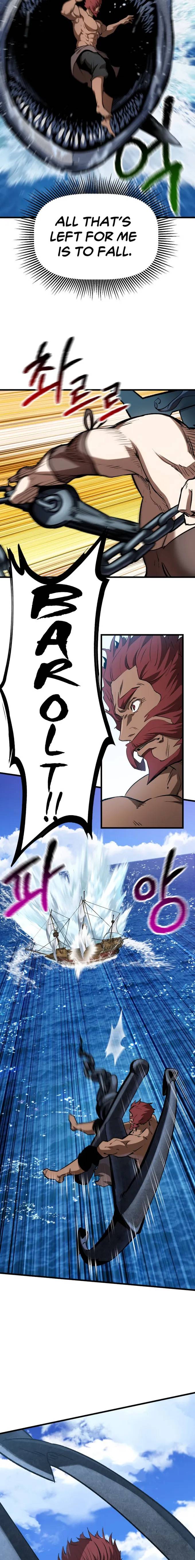 The Survival Story of the Sword King in Another World chapter 124 page 18