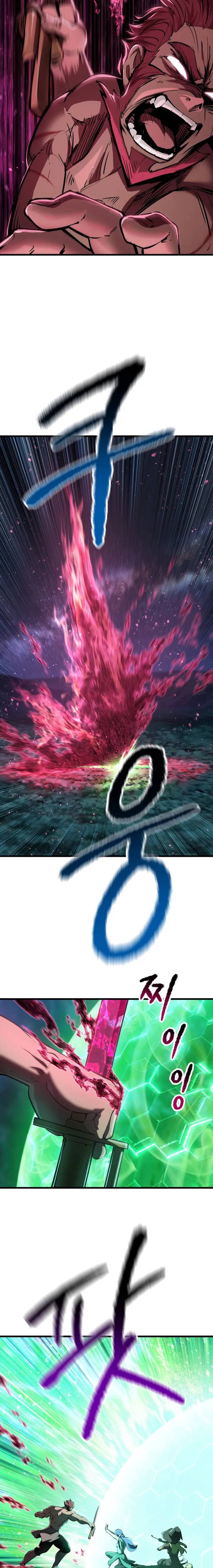 The Survival Story of the Sword King in Another World chapter 124 page 2