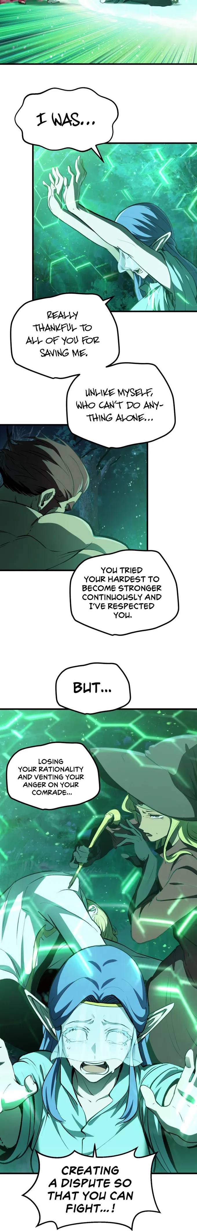 The Survival Story of the Sword King in Another World chapter 124 page 3