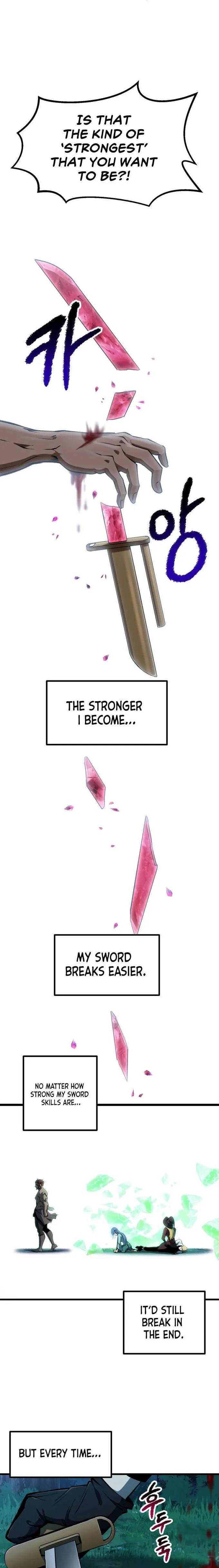 The Survival Story of the Sword King in Another World chapter 124 page 4