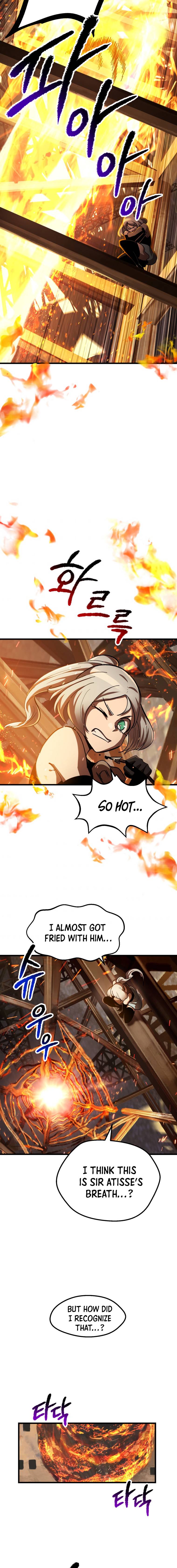 The Survival Story of the Sword King in Another World chapter 129 page 11