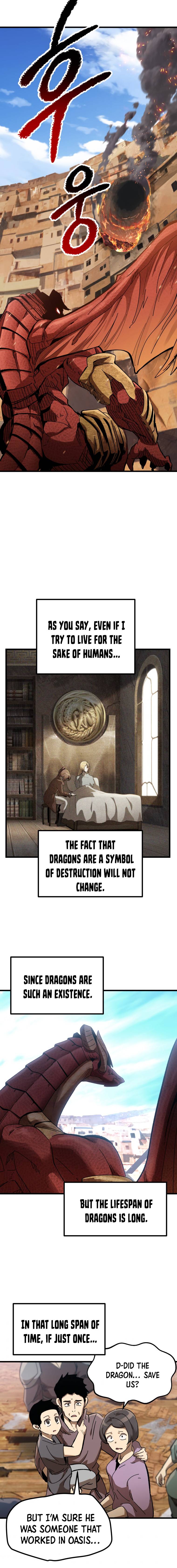 The Survival Story of the Sword King in Another World chapter 129 page 12