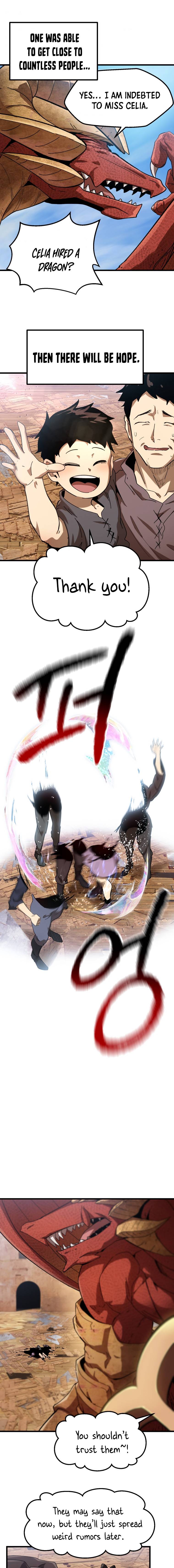 The Survival Story of the Sword King in Another World chapter 129 page 13