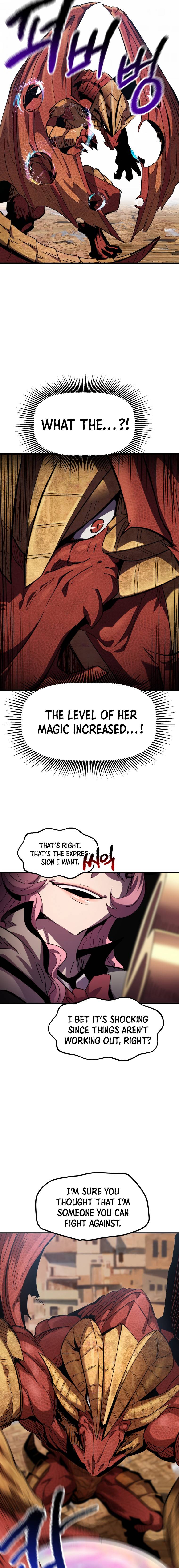 The Survival Story of the Sword King in Another World chapter 129 page 16