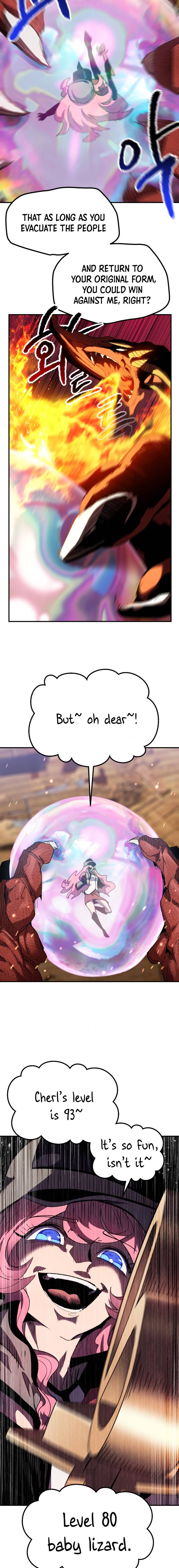 The Survival Story of the Sword King in Another World chapter 129 page 17