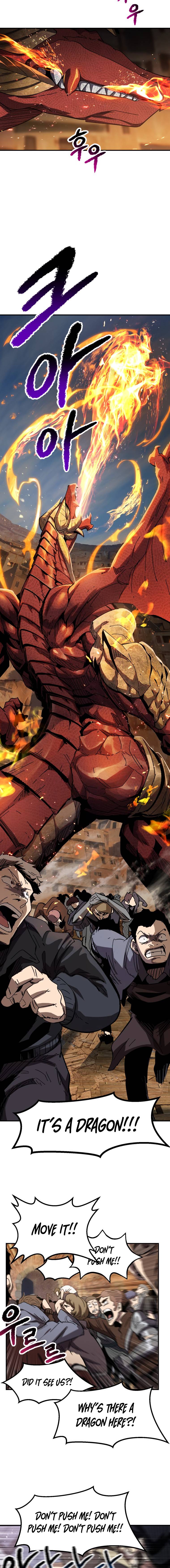 The Survival Story of the Sword King in Another World chapter 129 page 2