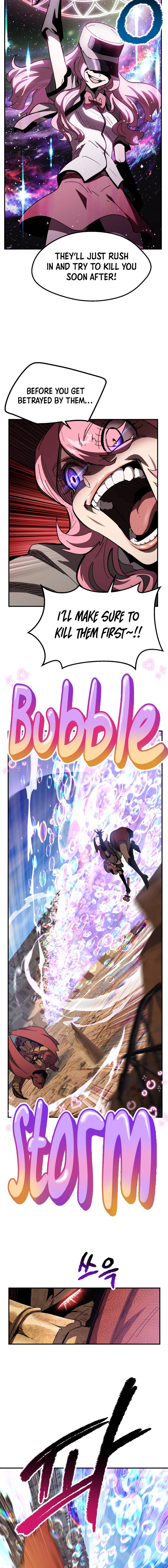 The Survival Story of the Sword King in Another World chapter 129 page 5