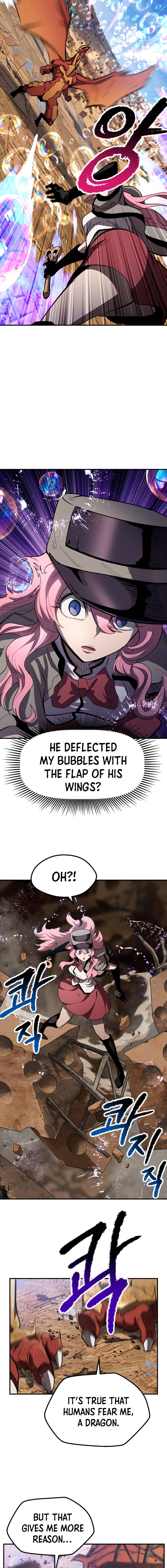 The Survival Story of the Sword King in Another World chapter 129 page 6