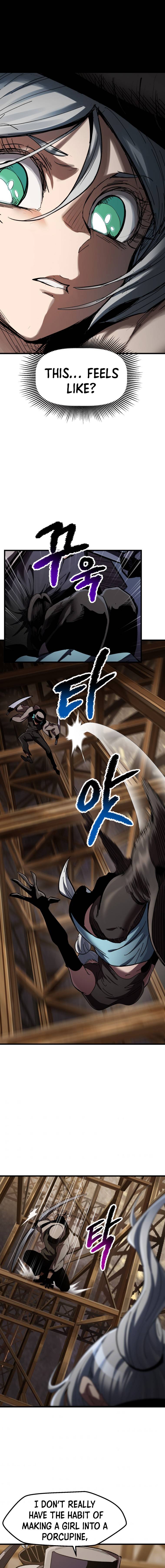 The Survival Story of the Sword King in Another World chapter 129 page 9