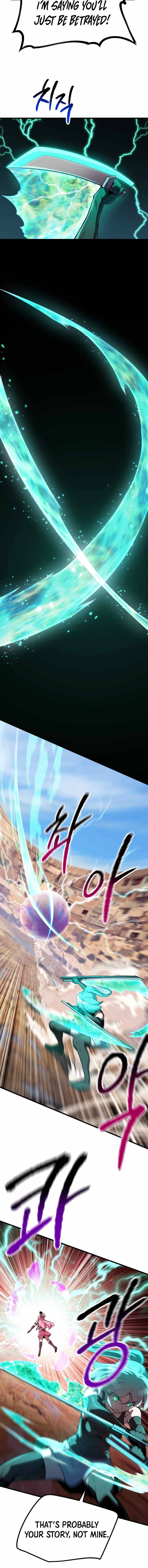 The Survival Story of the Sword King in Another World chapter 131 page 11