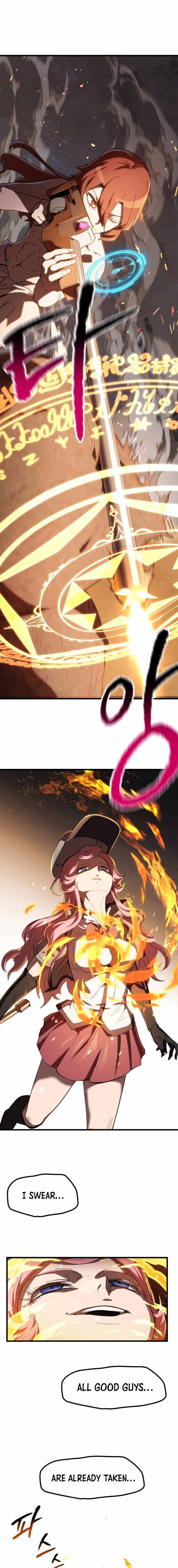 The Survival Story of the Sword King in Another World chapter 131 page 13