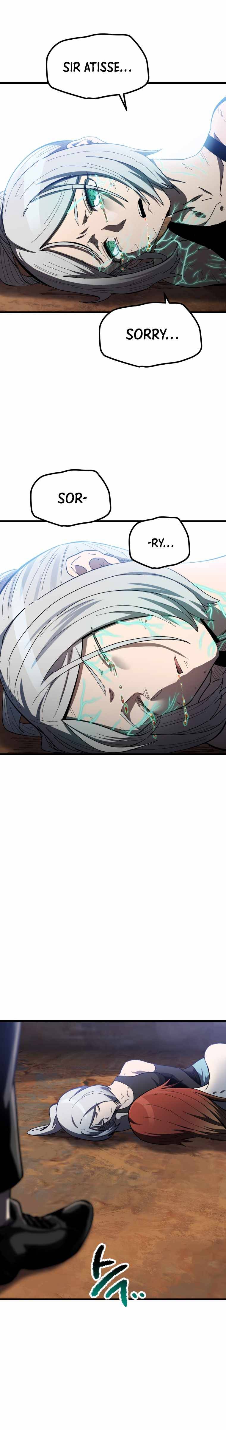 The Survival Story of the Sword King in Another World chapter 131 page 16