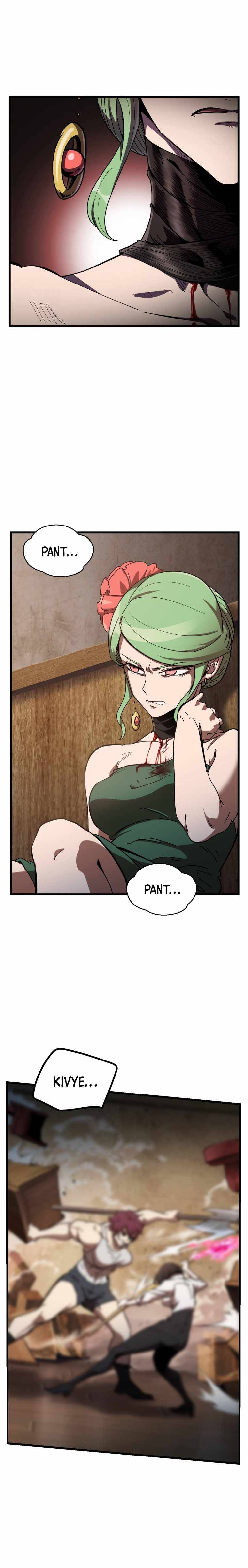 The Survival Story of the Sword King in Another World chapter 131 page 17