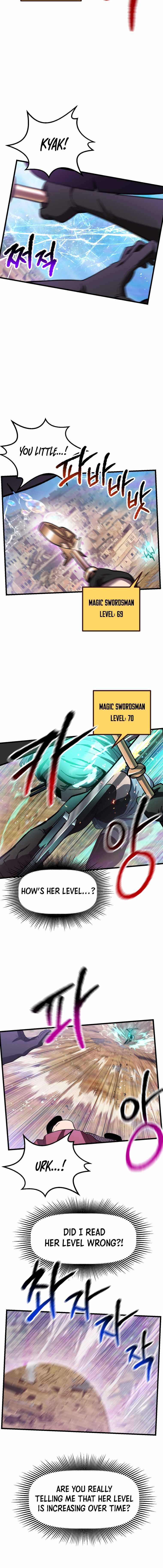 The Survival Story of the Sword King in Another World chapter 131 page 3