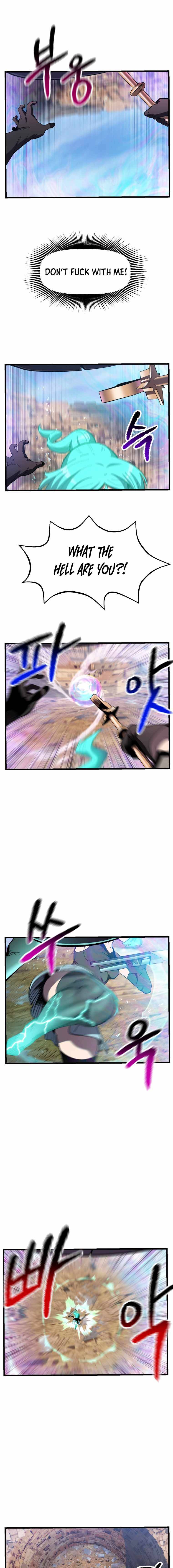 The Survival Story of the Sword King in Another World chapter 131 page 4